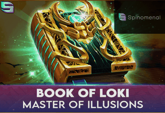 Book Of Loki - Master Of Illusions