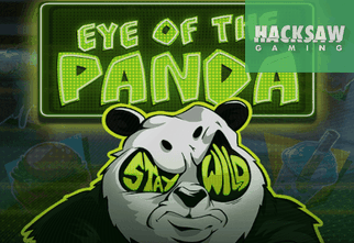 Eye of the Panda