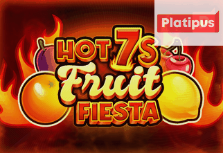 Hot 7s Fruit Fiesta
