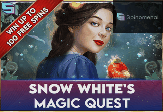 Snow White's Magic Quest