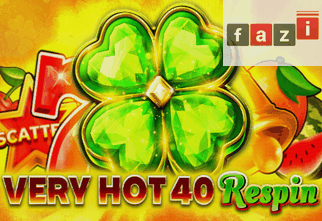 Very Hot 40 Respin